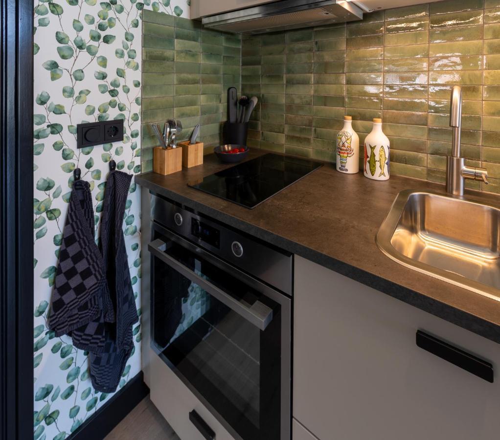Apartament Bed & Keuken De Vos Delden Zewnętrze zdjęcie