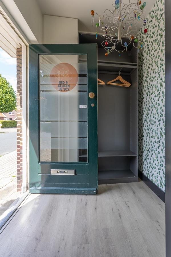 Apartament Bed & Keuken De Vos Delden Zewnętrze zdjęcie