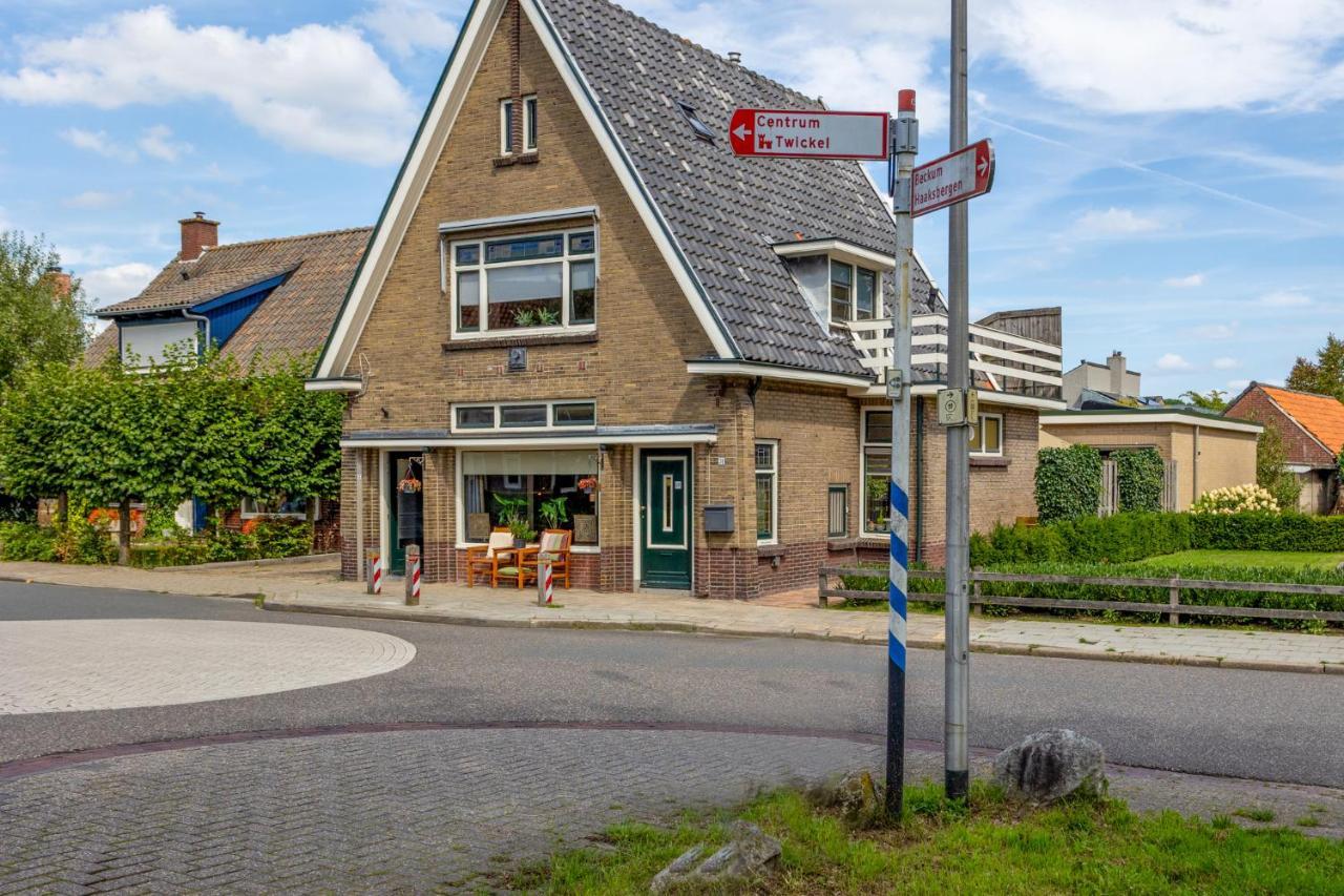 Apartament Bed & Keuken De Vos Delden Zewnętrze zdjęcie